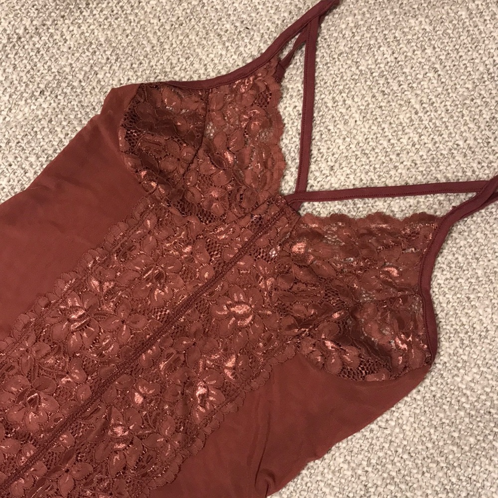 Body suit from fashion nova